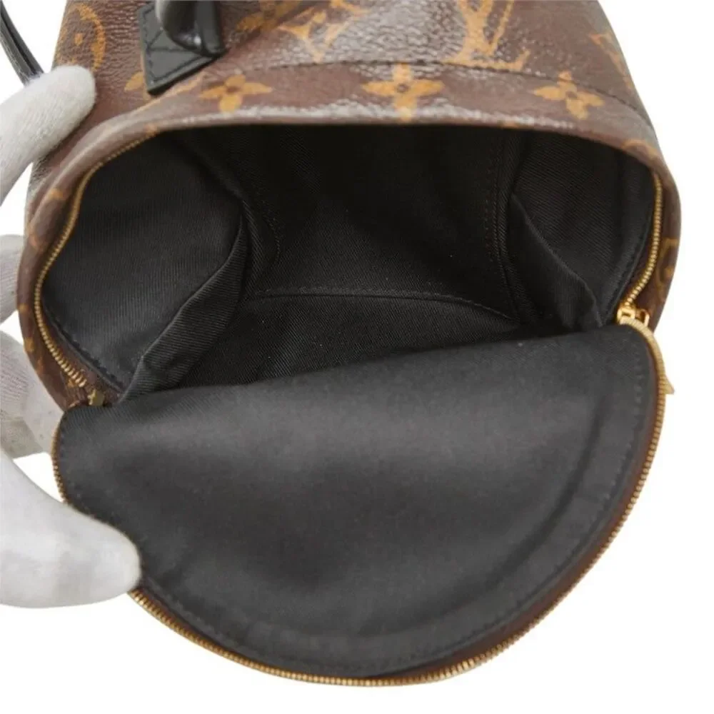 Louis Vuitton Palm Springs Mini Monogram Backpack